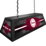 Indian Motorcycle Long Box Billiard Light 12 Indian Motorcycle Long Box Billiard Light