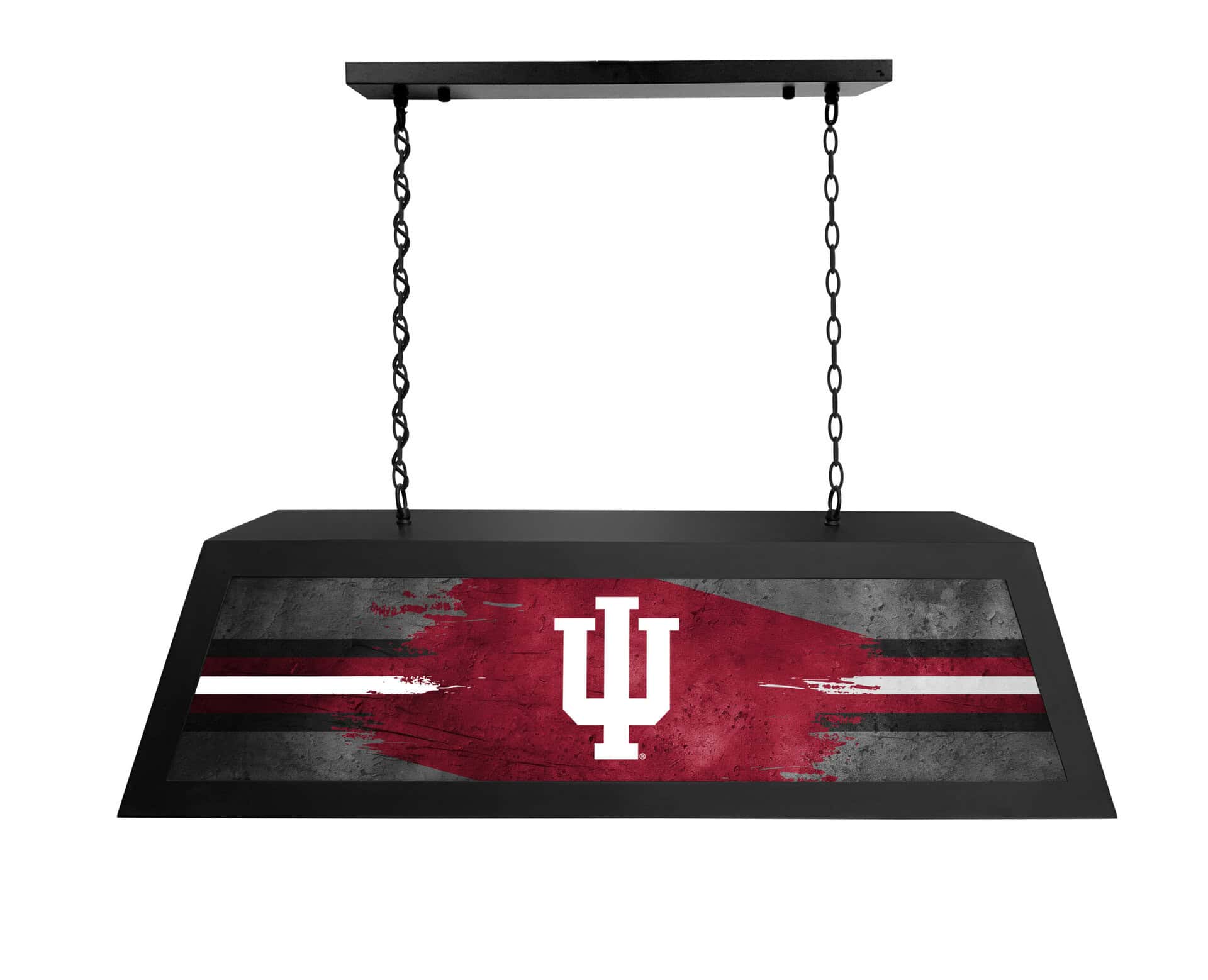 Indiana University Long Box Billiard Light 11 Indiana University Long Box Billiard Light