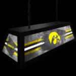 University of Iowa Long Box Billiard Light