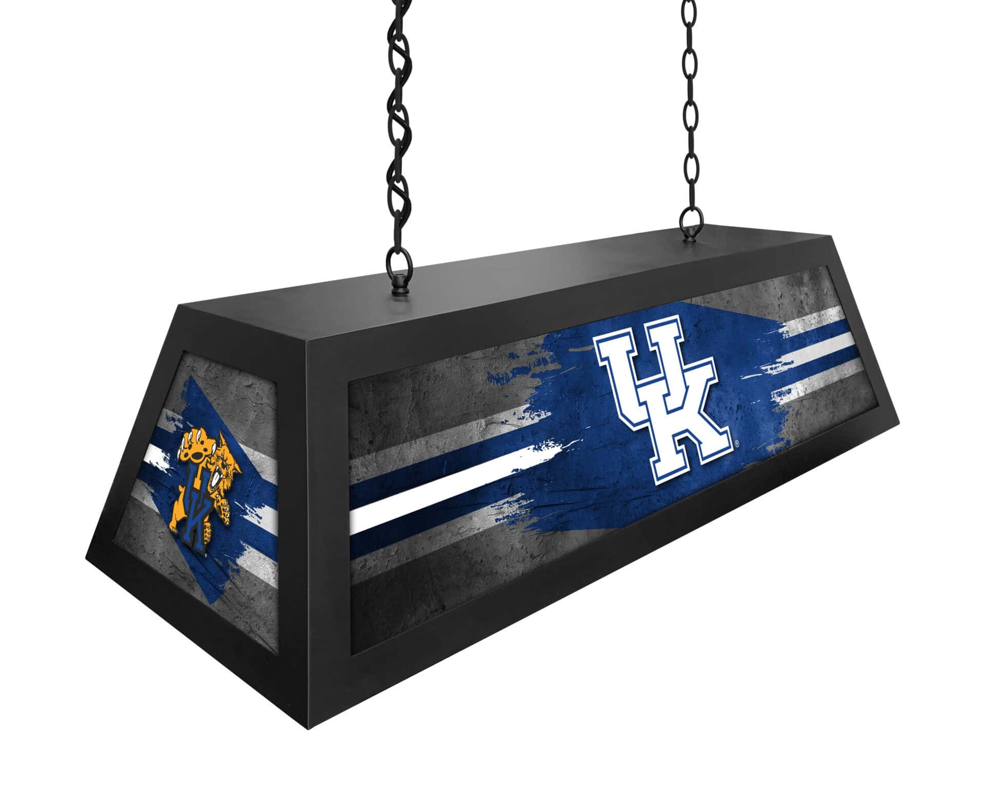 University of Kentucky Long Box Billiard Light 2 University of Kentucky Long Box Billiard Light - Image 2