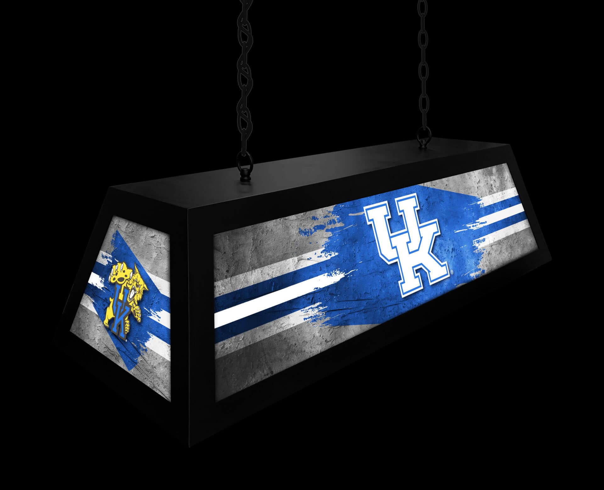 University of Kentucky Long Box Billiard Light 5 University of Kentucky Long Box Billiard Light - Image 5