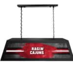 University of Louisiana at Lafayette Long Box Billiard Light