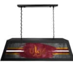 University of Louisiana at Monroe Long Box Billiard Light