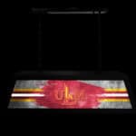 University of Louisiana at Monroe Long Box Billiard Light