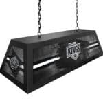 Los Angeles Kings Long Box Billiard Light