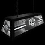 Los Angeles Kings Long Box Billiard Light