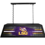 Louisiana State University Long Box Billiard Light