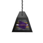 Louisiana State University Long Box Billiard Light
