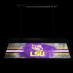 Louisiana State University Long Box Billiard Light