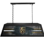 Vegas Golden Knights Long Box Billiard Light