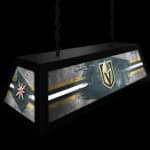 Vegas Golden Knights Long Box Billiard Light