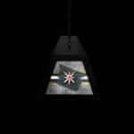 Vegas Golden Knights Long Box Billiard Light
