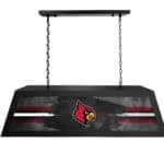 University of Louisville Long Box Billiard Light
