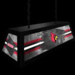 University of Louisville Long Box Billiard Light