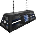 University of Memphis Long Box Billiard Light