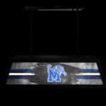 University of Memphis Long Box Billiard Light