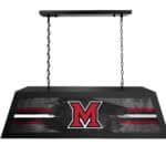 Miami University (OH) Long Box Billiard Light