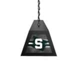 Michigan State University Long Box Billiard Light 13 Michigan State University Long Box Billiard Light