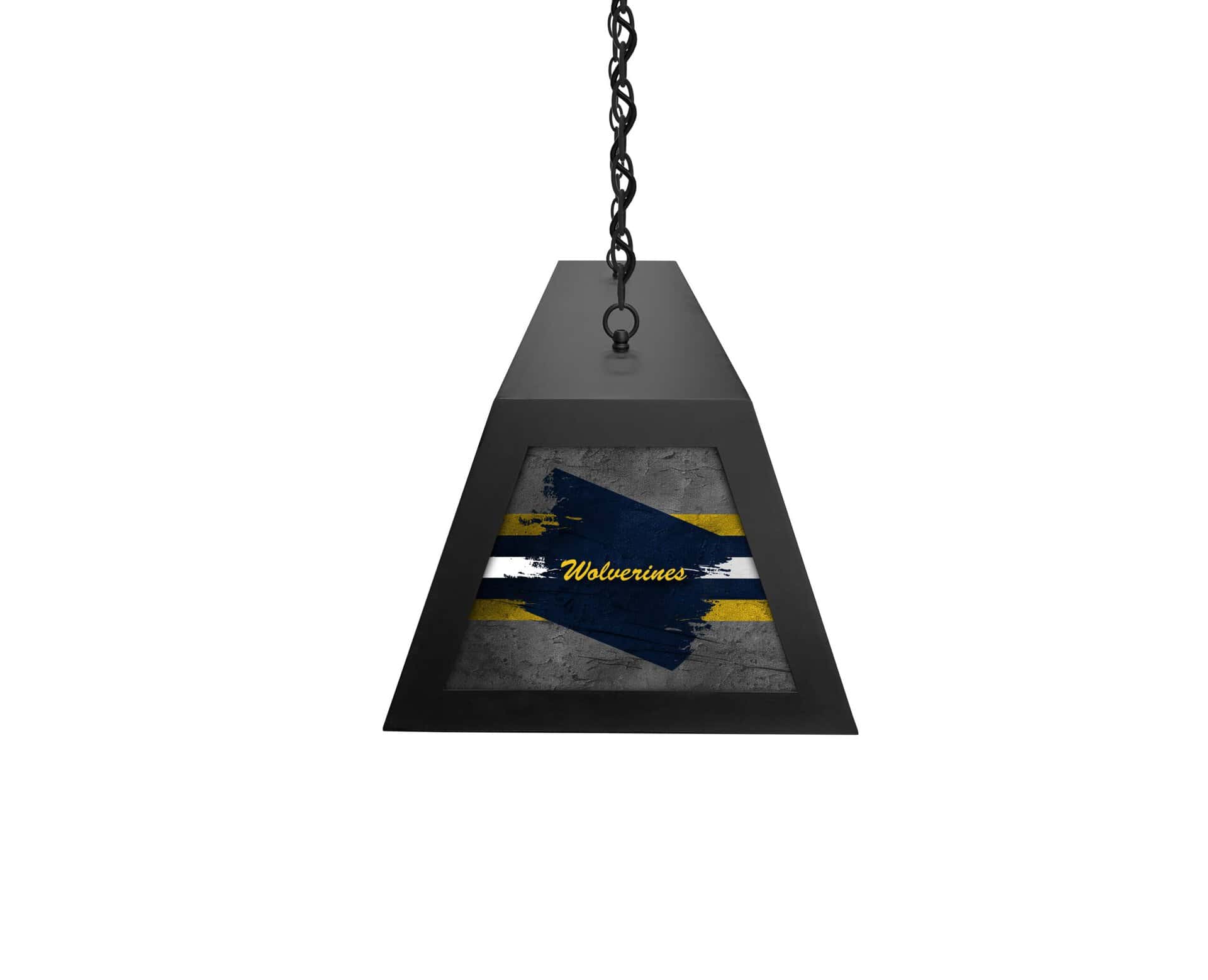 University of Michigan Long Box Billiard Light 13 University of Michigan Long Box Billiard Light