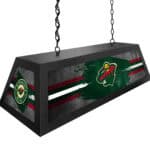 Minnesota Wild Long Box Billiard Light 12 Minnesota Wild Long Box Billiard Light