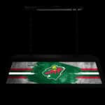 Minnesota Wild Long Box Billiard Light 14 Minnesota Wild Long Box Billiard Light