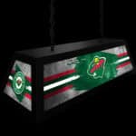 Minnesota Wild Long Box Billiard Light 15 Minnesota Wild Long Box Billiard Light