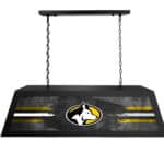Michigan Tech University Long Box Billiard Light