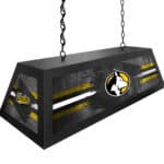 Michigan Tech University Long Box Billiard Light