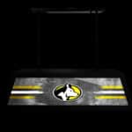 Michigan Tech University Long Box Billiard Light