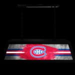 Montreal Canadiens Long Box Billiard Light