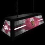 University of Montana Long Box Billiard Light 15 University of Montana Long Box Billiard Light
