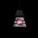 University of Montana Long Box Billiard Light 16 University of Montana Long Box Billiard Light
