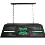 Marshall University Long Box Billiard Light 11 Marshall University Long Box Billiard Light