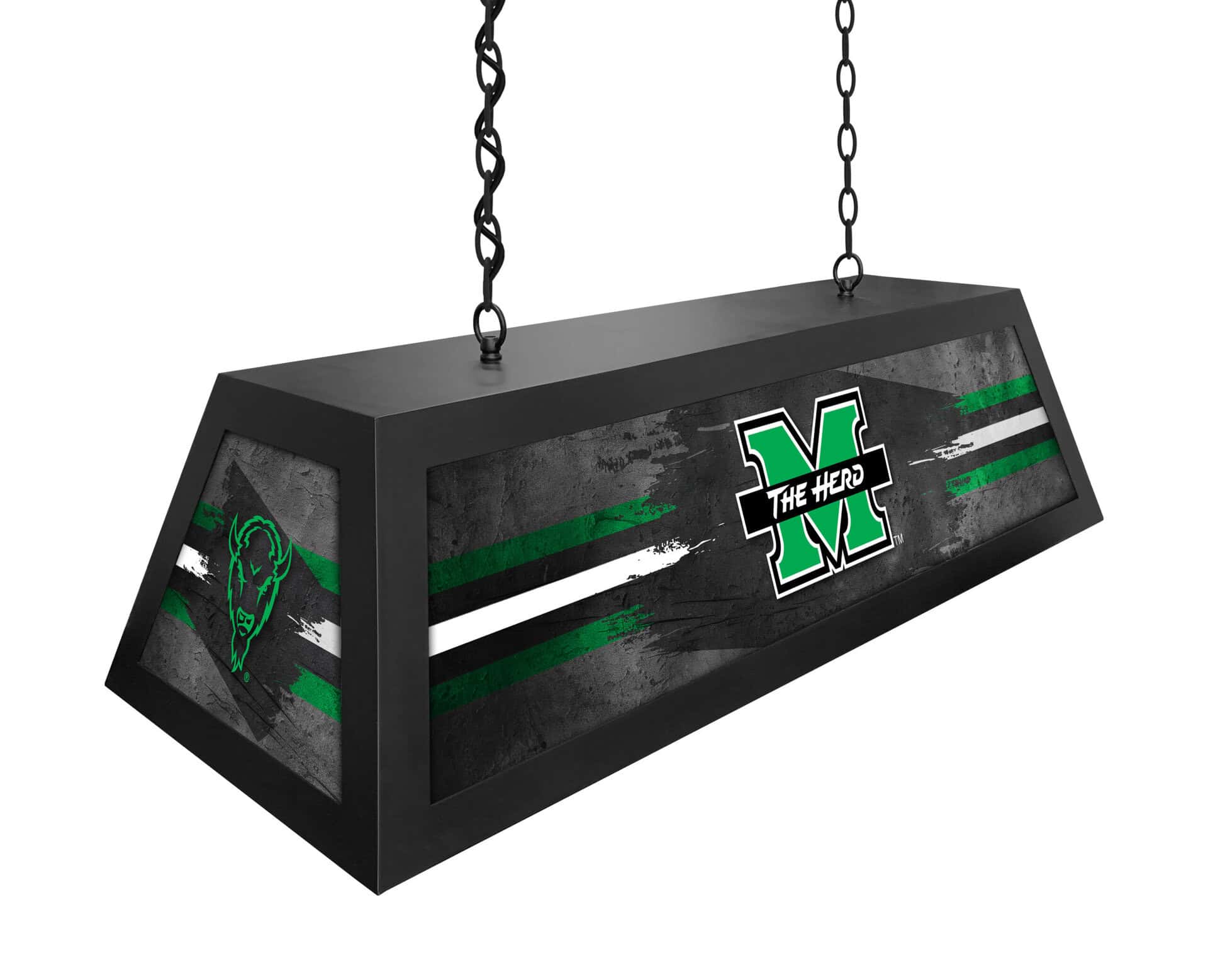 Marshall University Long Box Billiard Light 12 Marshall University Long Box Billiard Light