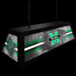 Marshall University Long Box Billiard Light 15 Marshall University Long Box Billiard Light