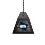 United States Navy Long Box Billiard Light 13 United States Navy Long Box Billiard Light