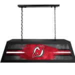 New Jersey Devils Long Box Billiard Light 11 New Jersey Devils Long Box Billiard Light