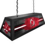 New Jersey Devils Long Box Billiard Light 12 New Jersey Devils Long Box Billiard Light