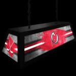 New Jersey Devils Long Box Billiard Light 15 New Jersey Devils Long Box Billiard Light