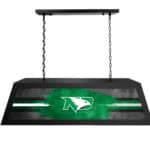 University of North Dakota Long Box Billiard Light