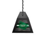 University of North Dakota Long Box Billiard Light