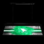 University of North Dakota Long Box Billiard Light