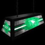 University of North Dakota Long Box Billiard Light