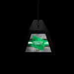 University of North Dakota Long Box Billiard Light