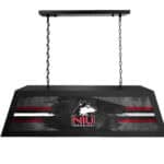 University of Northern Illinois Long Box Billiard Light 11 University of Northern Illinois Long Box Billiard Light