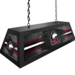 University of Northern Illinois Long Box Billiard Light 12 University of Northern Illinois Long Box Billiard Light