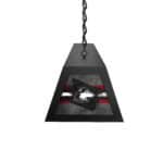 University of Northern Illinois Long Box Billiard Light 13 University of Northern Illinois Long Box Billiard Light