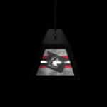 University of Northern Illinois Long Box Billiard Light 16 University of Northern Illinois Long Box Billiard Light