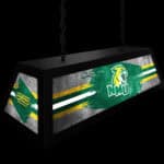 Northern Michigan University Long Box Billiard Light