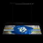 Nashville Predators Long Box Billiard Light 14 Nashville Predators Long Box Billiard Light